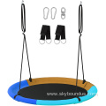 Saucer Tree Swing for Kids 90cm Outdoor